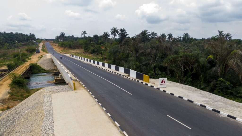 Ikot Okoro Bridge