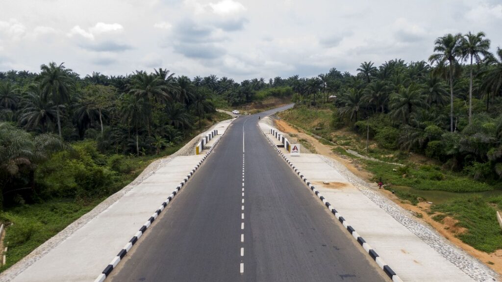 Mbiakot Bridge, Oruk Anam