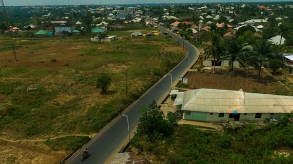 Steady Progress on the Over 10km Pepsi-Hospital Road Project